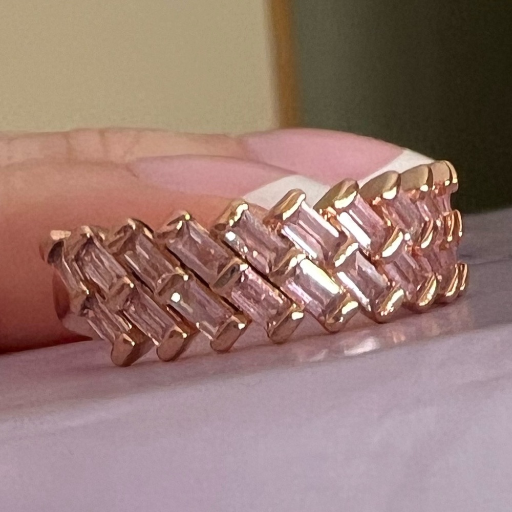 Bomb Party OG Ring size 7 - No Bag
